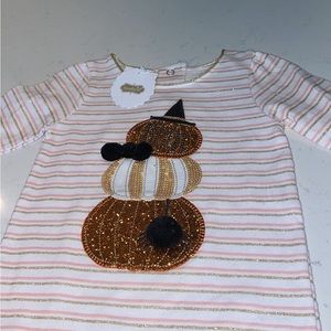 NWT Mud Pie Halloween Outfit